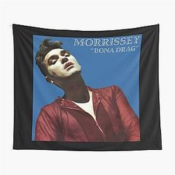 Morrissey Bona Drag Tapestry