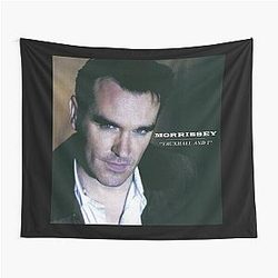 Morrissey Vauxhall & I Tapestry