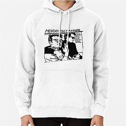 The Morrissey Smiths Pullover Hoodie