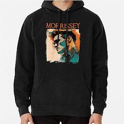 Art Morrissey Pullover Hoodie