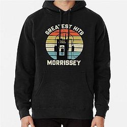 Art Morrissey Pullover Hoodie