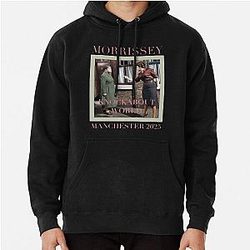Art Morrissey Pullover Hoodie