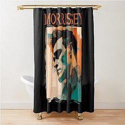 Art Morrissey Shower Curtain