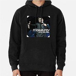 Art Morrissey Pullover Hoodie