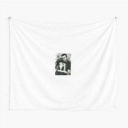 Morrissey Noir Tapestry