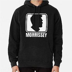 Art Morrissey Pullover Hoodie
