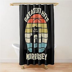 Art Morrissey Shower Curtain