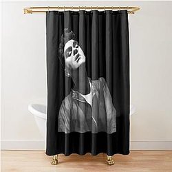 Art Morrissey Shower Curtain