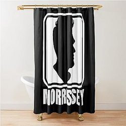 Art Morrissey Shower Curtain