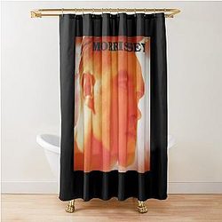 Art Morrissey Shower Curtain