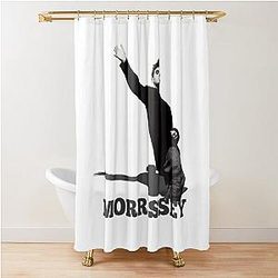 Art Morrissey Shower Curtain