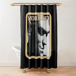Art Morrissey Shower Curtain
