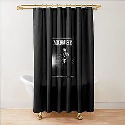 Art Morrissey Shower Curtain