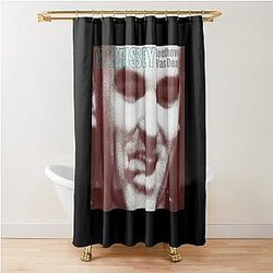 Art Morrissey Shower Curtain