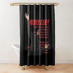 Art Morrissey Shower Curtain