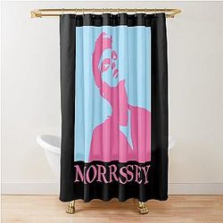 Morrissey Shower Curtain