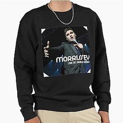Morrissey Pullover Sweatshirt