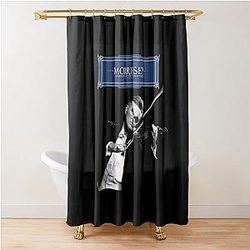 Art Morrissey Shower Curtain