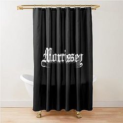 Morrissey Shower Curtain