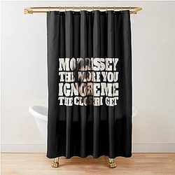 Art Morrissey Shower Curtain