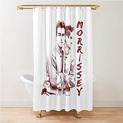 Morrissey Shower Curtain