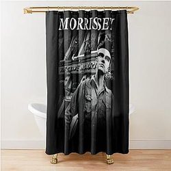 Art Morrissey Shower Curtain