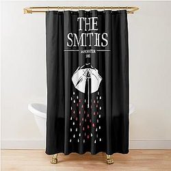 Morrissey Shower Curtain