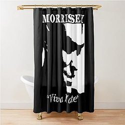 Art Morrissey Shower Curtain
