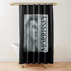 Art Morrissey Shower Curtain