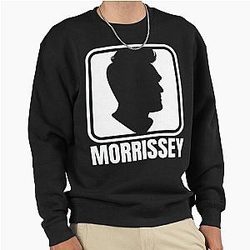 Morrissey Pullover Sweatshirt