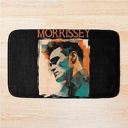 Art Morrissey Bathroom Mat