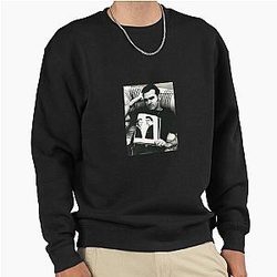 Morrissey Noir Pullover Sweatshirt