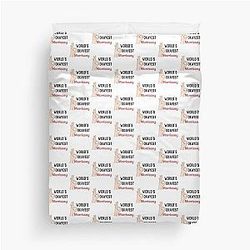 Worlds Best Morrissey Duvet Cover