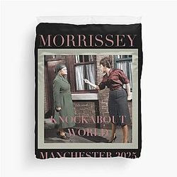 Art Morrissey Duvet Cover