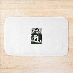 Morrissey Noir Bath Mat
