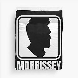 Art Morrissey Duvet Cover