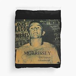 Art Morrissey Duvet Cover