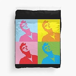 Morrissey Duvet Cover