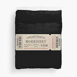 Art Morrissey Duvet Cover