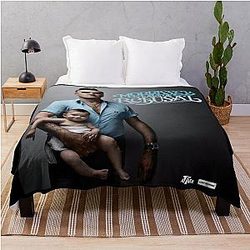 Morrissey The Years of Refusal Throw Blanket