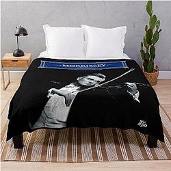 Morrissey 
ringleader 
of the tormentors 
Throw Blanket