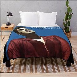 Morrissey Bona Drag Throw Blanket