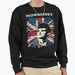 Art Morrissey Pullover Sweatshirt