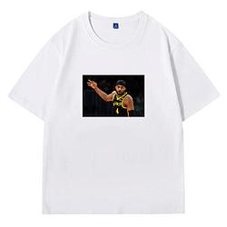Moses Moody plays for the Golden State Warriors Moses Moody T-Shirts