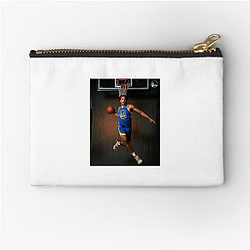 Moses Moody plays in the NBA Moses Moody Zipper Pouches