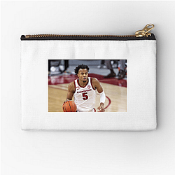 Moses Moody won an NBA championship in 2022 Moses Moody Zipper Pouches