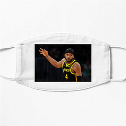 Moses Moody plays for the Golden State Warriors Moses Moody Face Masks