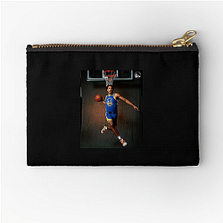 Moses Moody plays in the NBA Moses Moody Zipper Pouches