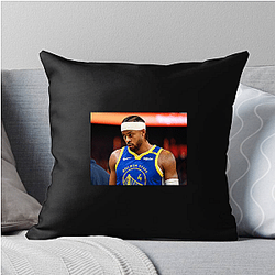 Moses Moody is known for his shooting ability Moses Moody Pillows Cover