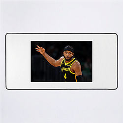 Moses Moody plays for the Golden State Warriors Moses Moody Mouse Pads